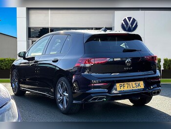 Used Volkswagen Golf 2022 for sale - 77355412: Photo