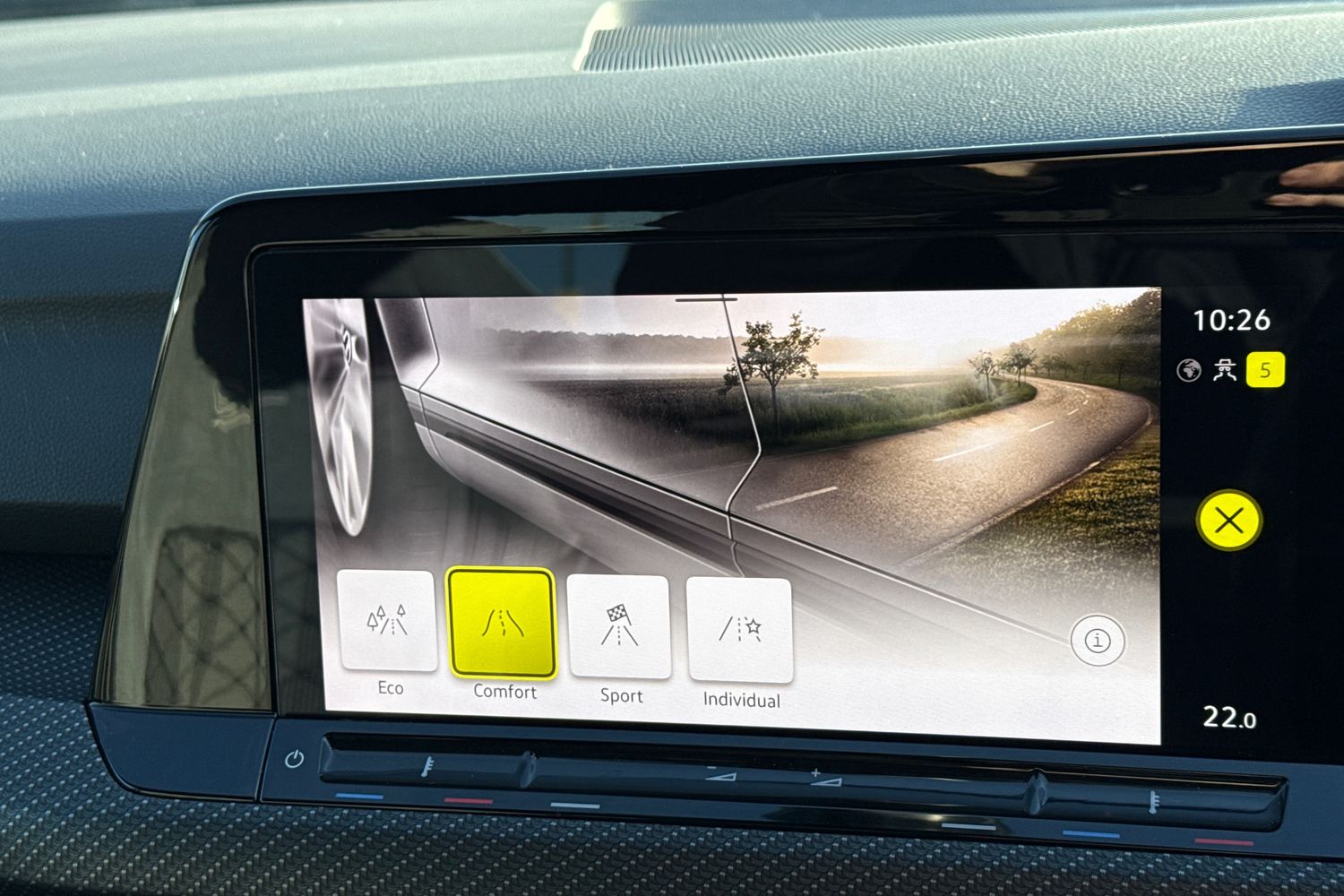 Used Volkswagen Golf 2022 for sale - 77355412: Photo 33