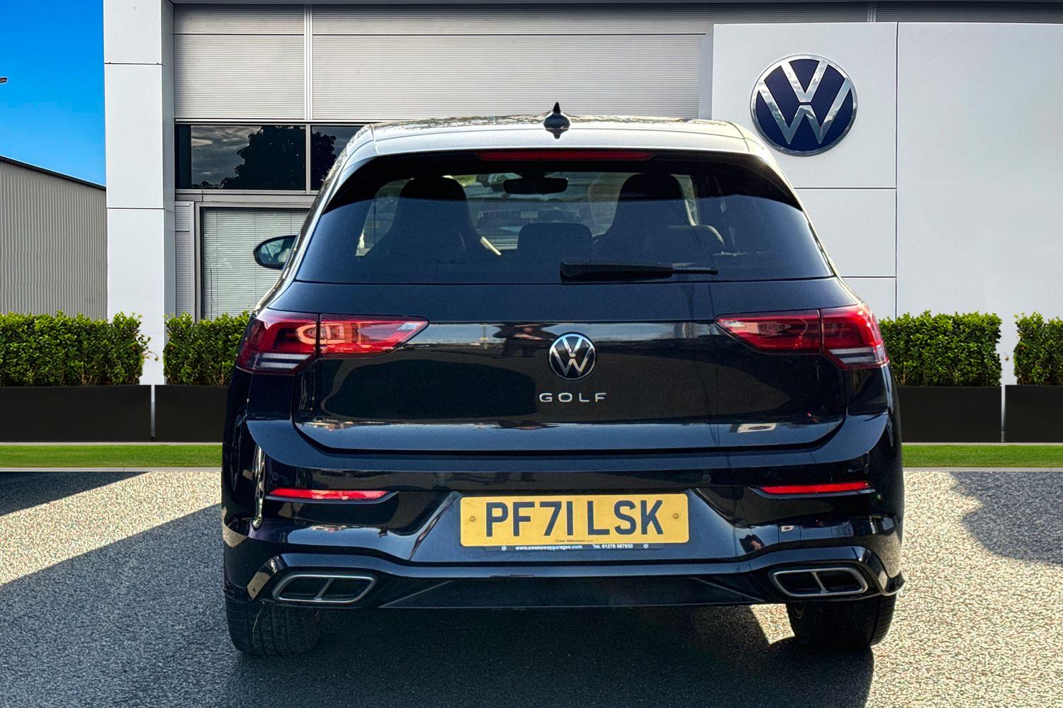 Used Volkswagen Golf 2022 for sale - 77355412: Photo 4