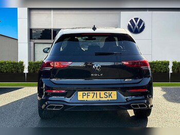 Used Volkswagen Golf 2022 for sale - 77355412: Photo