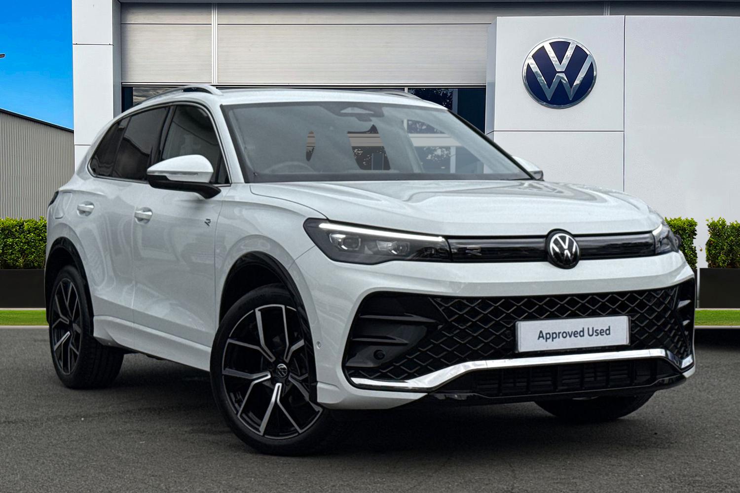 Used Volkswagen Tiguan 2025 for sale - 76197760: Photo 1