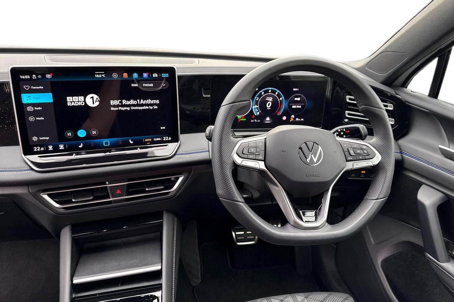Used Volkswagen Tiguan 2025 for sale - 76197760: Photo 17