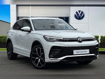 Volkswagen - Tiguan