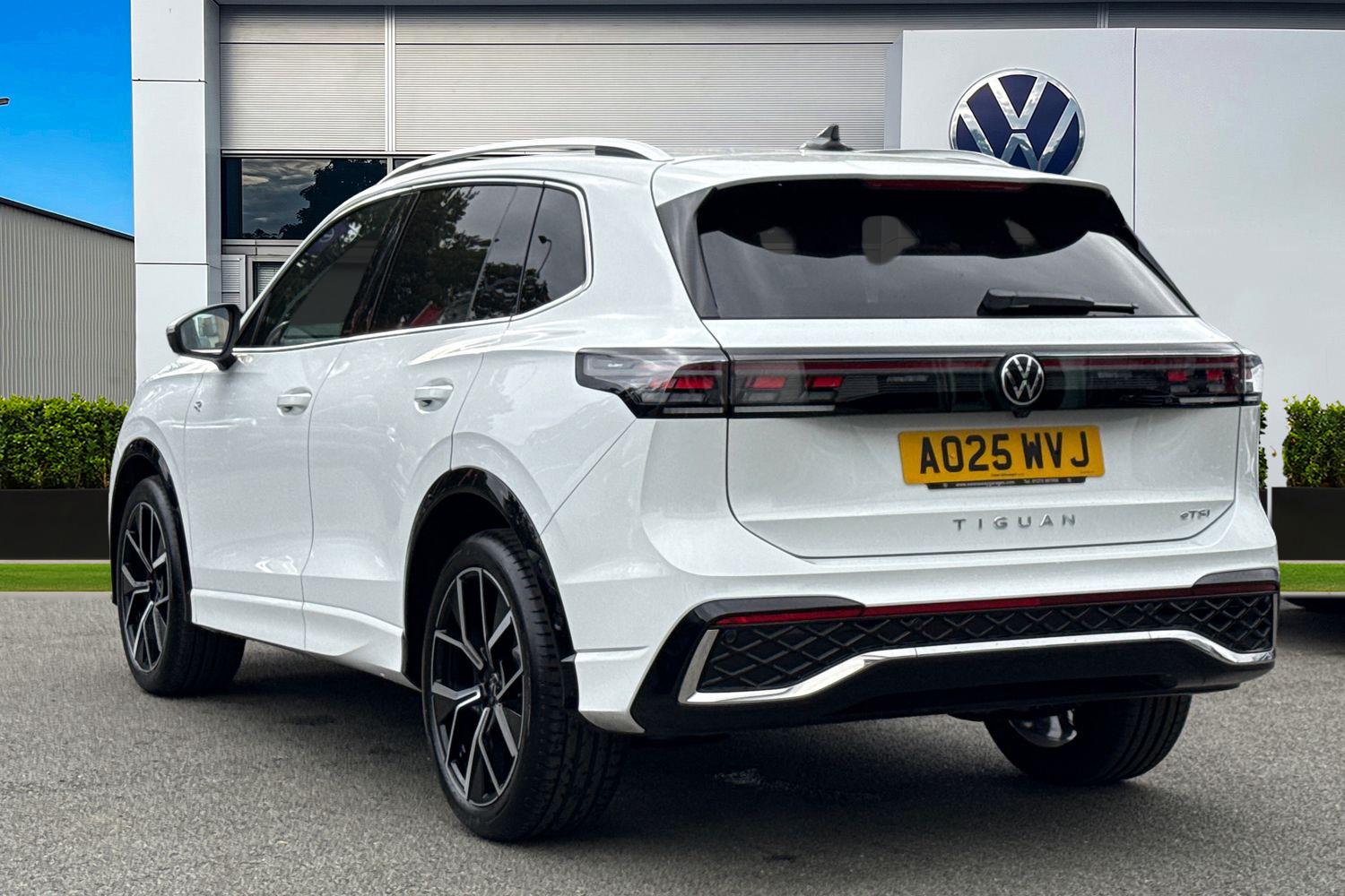 Used Volkswagen Tiguan 2025 for sale - 76197760: Photo 2