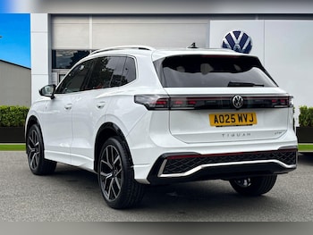 Used Volkswagen Tiguan 2025 for sale - 76197760: Photo 2