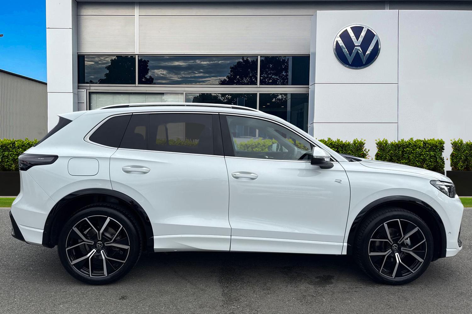 Used Volkswagen Tiguan 2025 for sale - 76197760: Photo 3