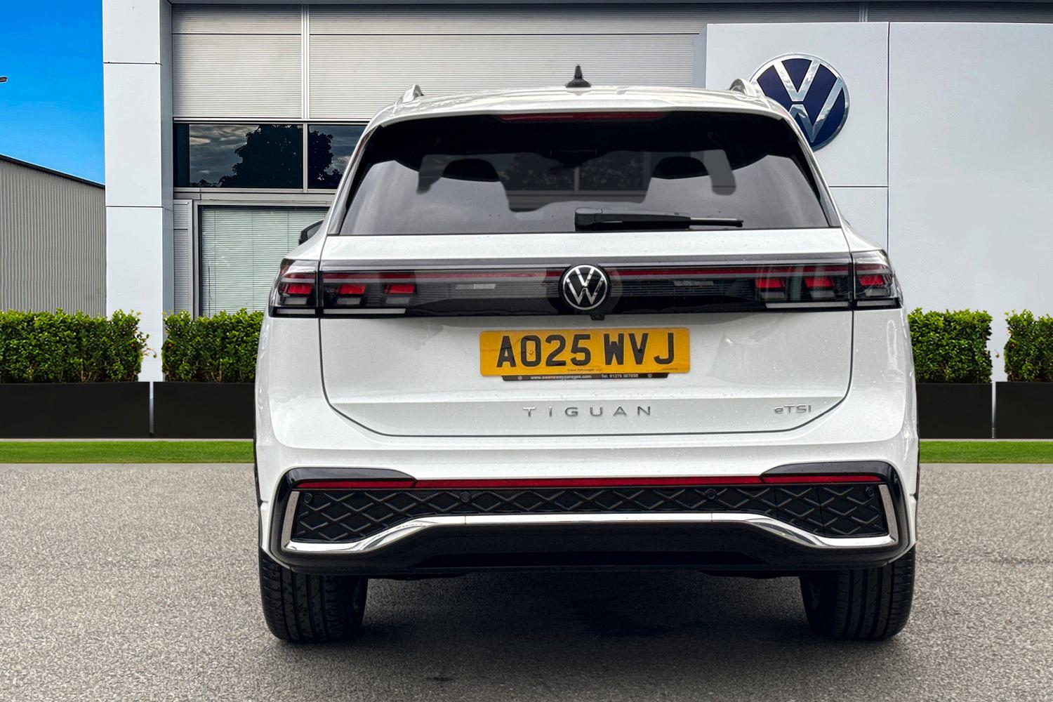 Used Volkswagen Tiguan 2025 for sale - 76197760: Photo 4