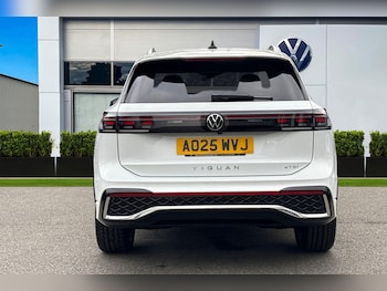 Used Volkswagen Tiguan 2025 for sale - 76197760: Photo 4