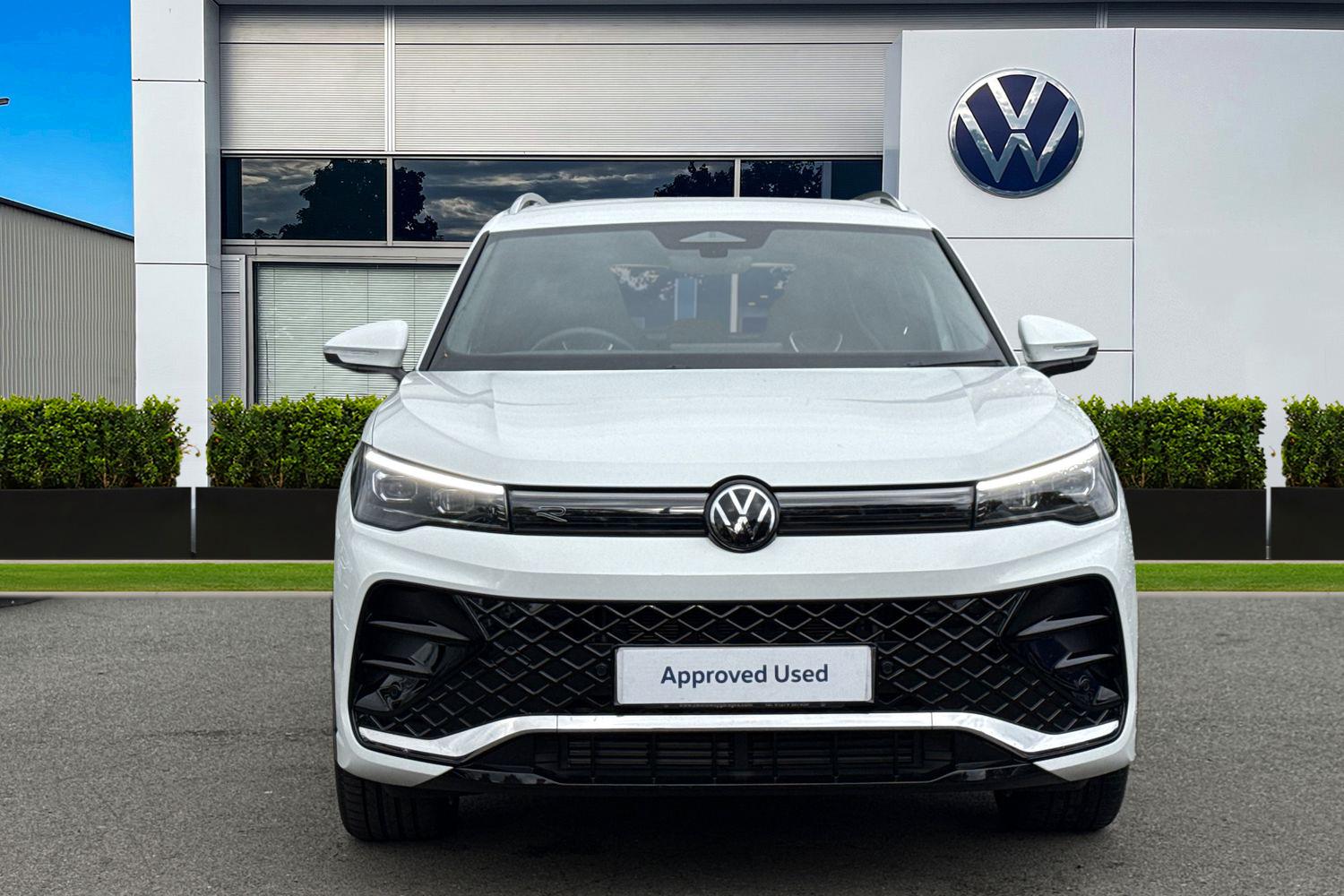 Used Volkswagen Tiguan 2025 for sale - 76197760: Photo 5