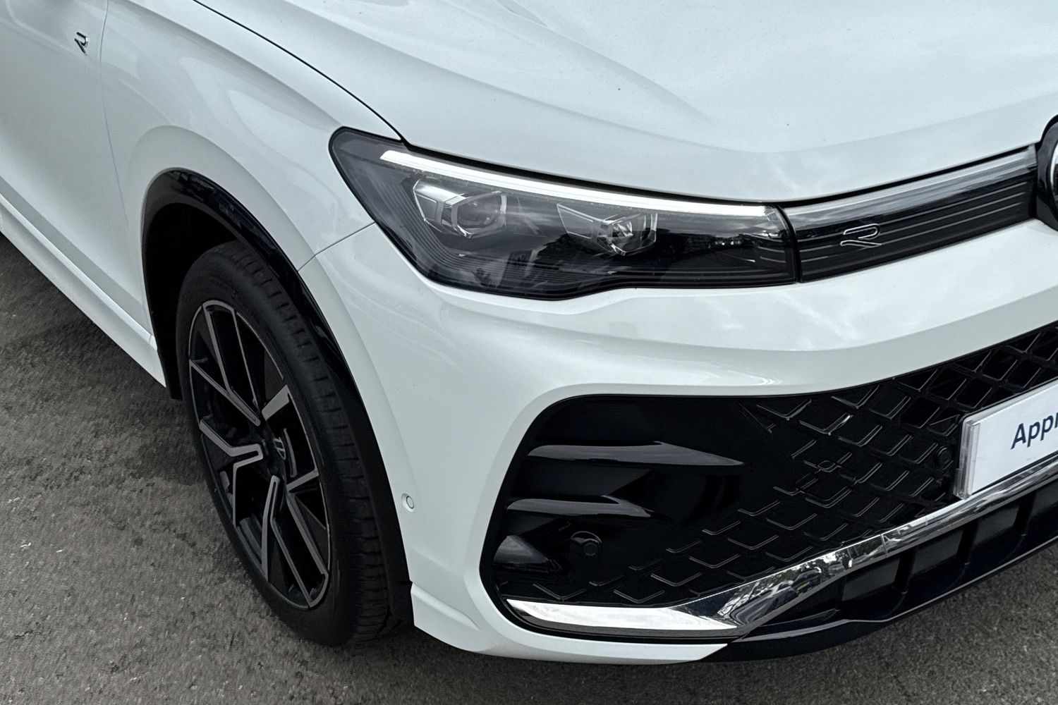 Used Volkswagen Tiguan 2025 for sale - 76197760: Photo 8