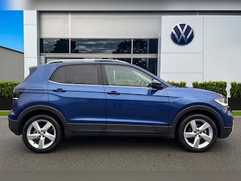 Used Volkswagen T-Cross 2019 for sale - 77795733: Photo