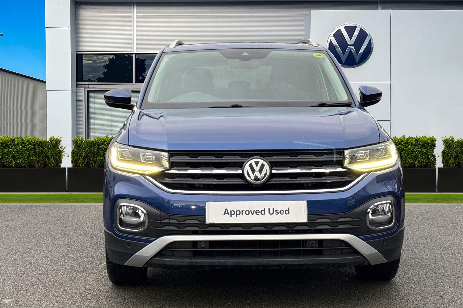 Used Volkswagen T-Cross 2019 for sale - 77795733: Photo 6