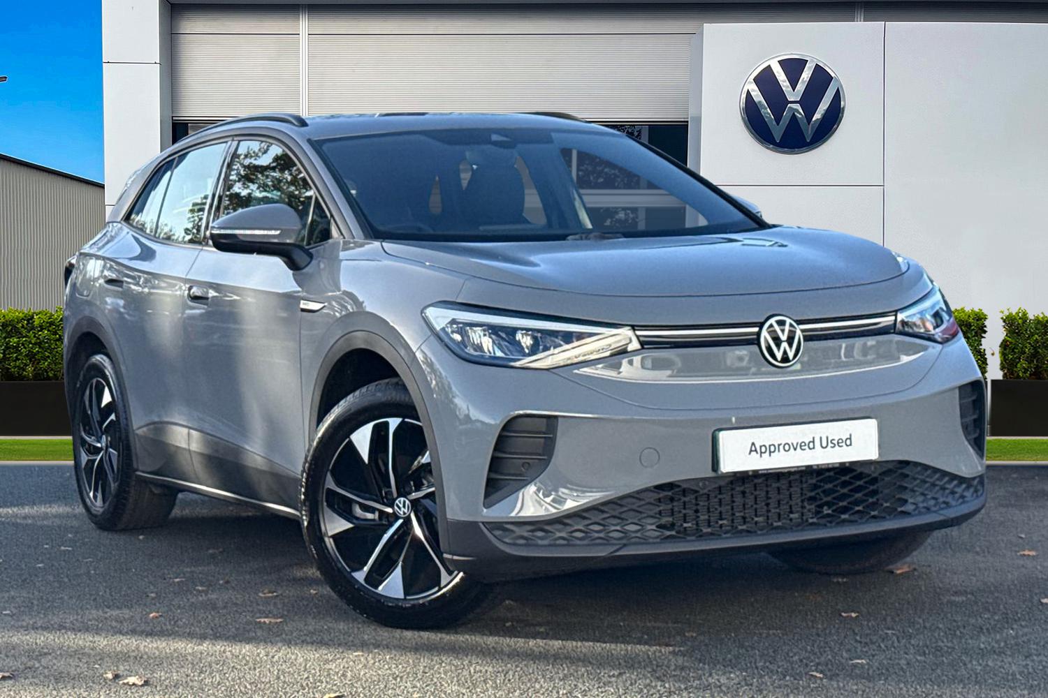 Used Volkswagen ID.4 2025 for sale - 76576282: Photo 1