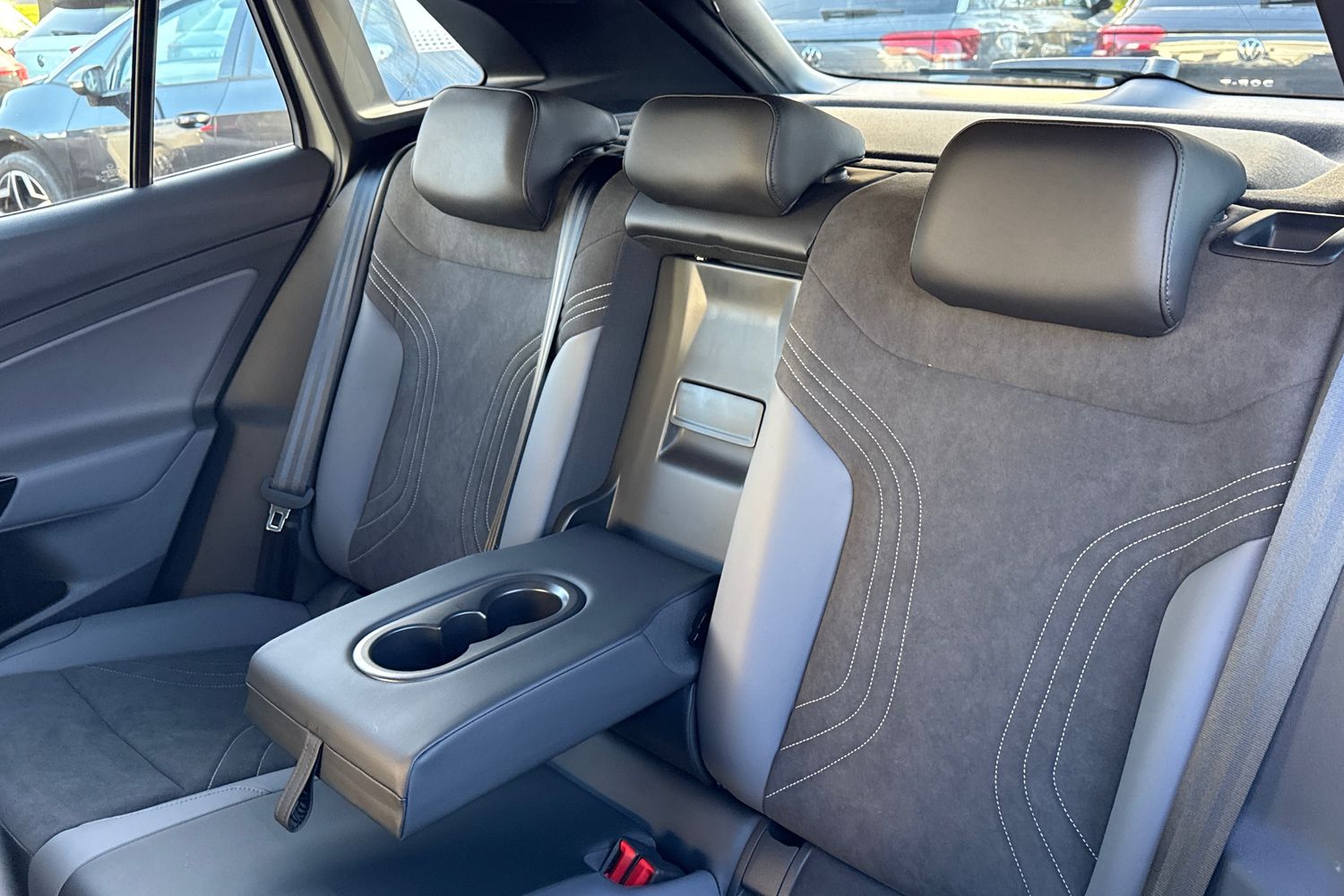 Used Volkswagen ID.4 2025 for sale - 76576282: Photo 18