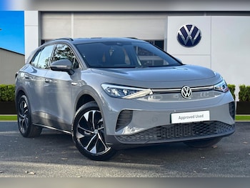 Used Volkswagen ID.4 2025 for sale - 76576282: Photo