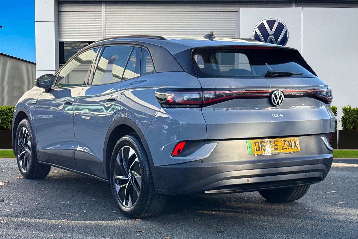 Used Volkswagen ID.4 2025 for sale - 76576282: Photo 2