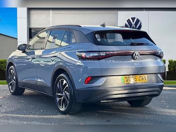 Used Volkswagen ID.4 2025 for sale - 76576282: Photo