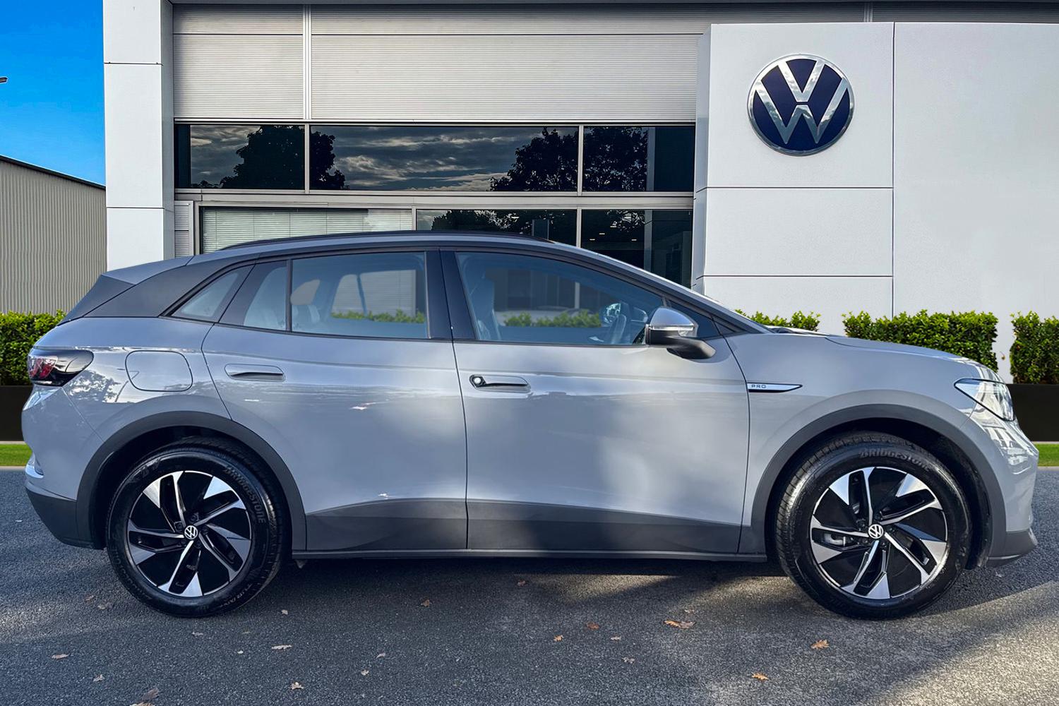 Used Volkswagen ID.4 2025 for sale - 76576282: Photo 3