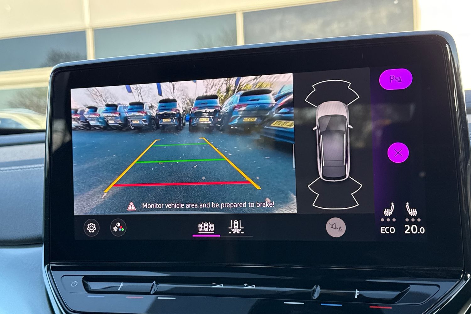 Used Volkswagen ID.4 2025 for sale - 76576282: Photo 30