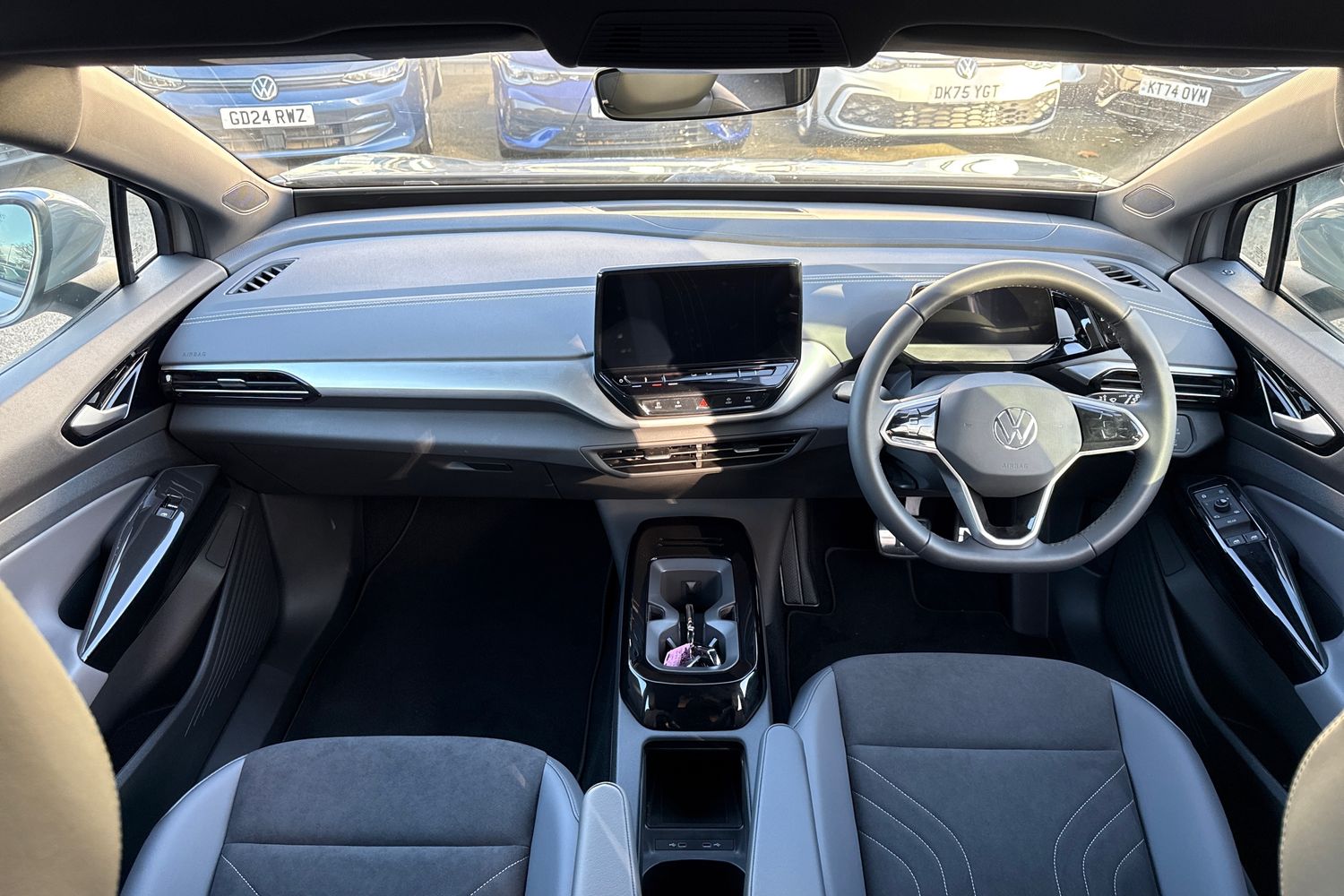 Used Volkswagen ID.4 2025 for sale - 76576282: Photo 38