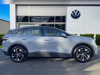 Used Volkswagen ID.4 2025 for sale - 76576282: Photo