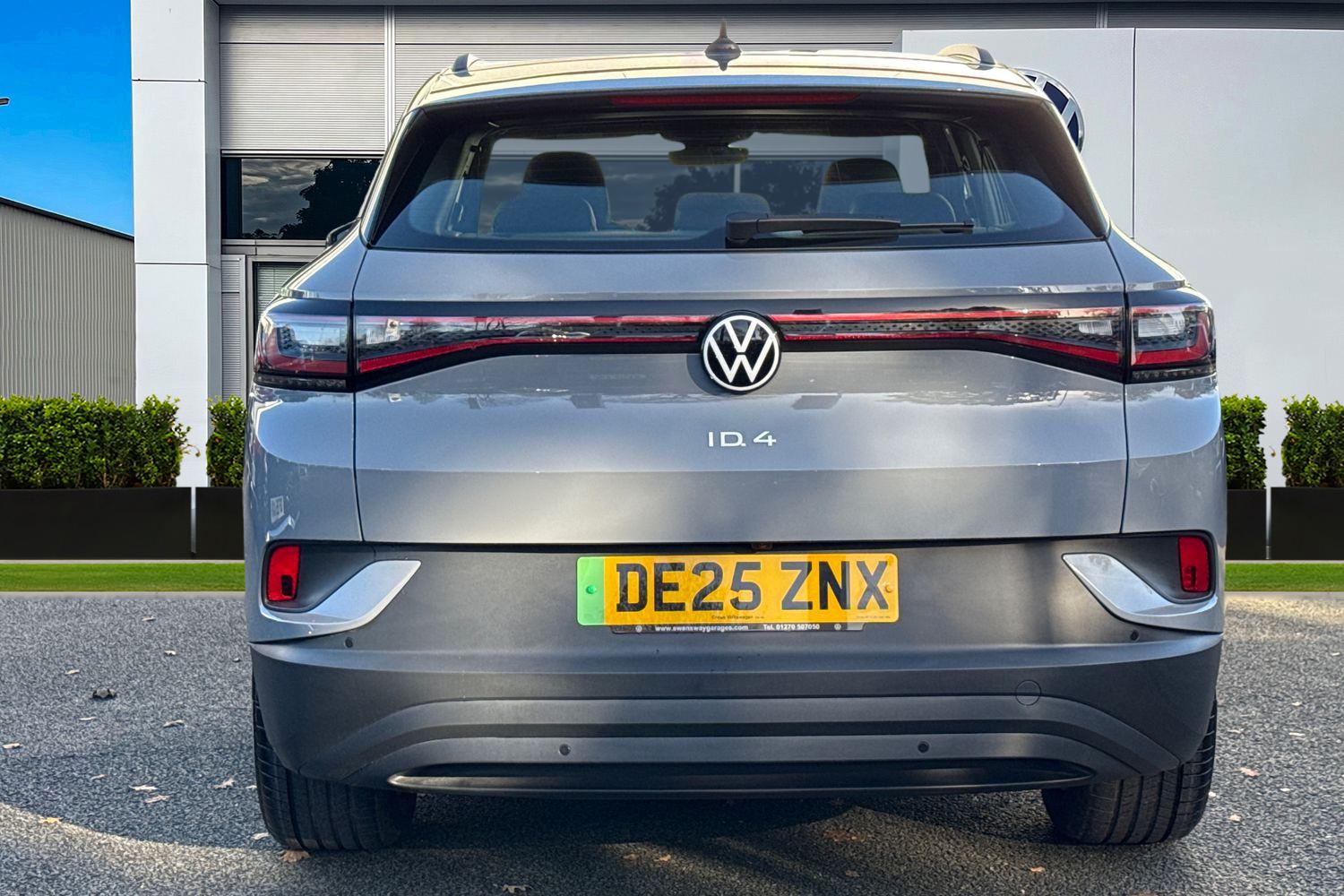 Used Volkswagen ID.4 2025 for sale - 76576282: Photo 4