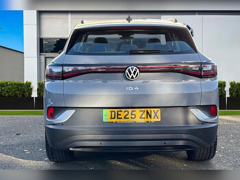 Used Volkswagen ID.4 2025 for sale - 76576282: Photo