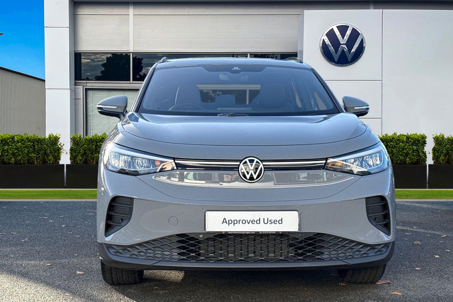 Used Volkswagen ID.4 2025 for sale - 76576282: Photo 5