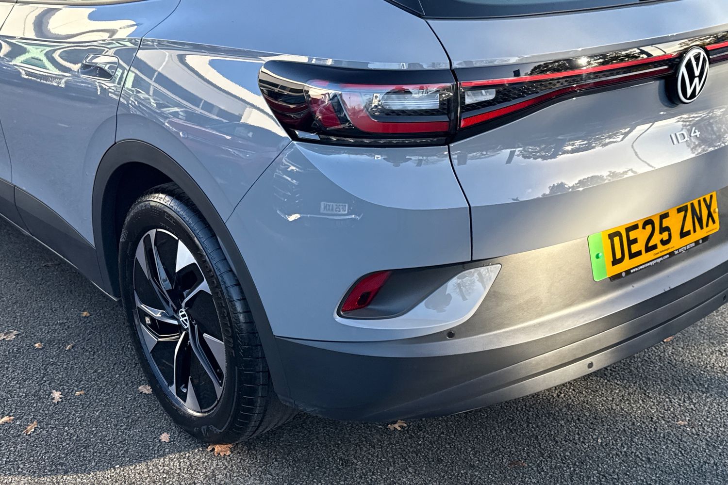 Used Volkswagen ID.4 2025 for sale - 76576282: Photo 7