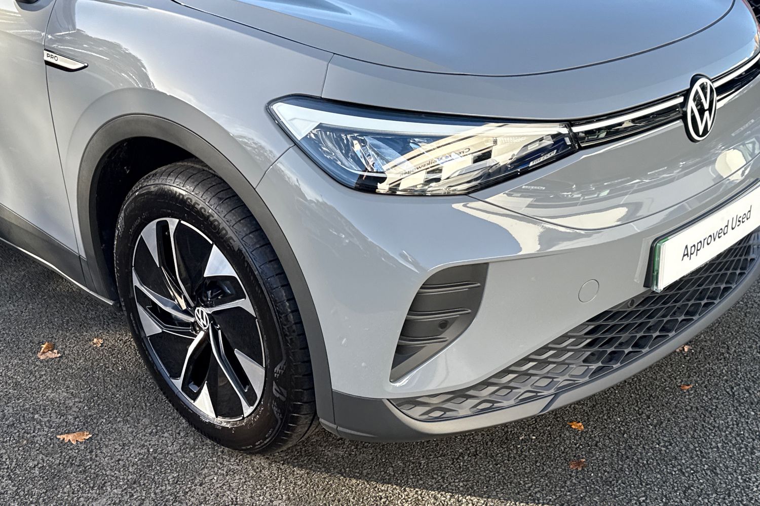 Used Volkswagen ID.4 2025 for sale - 76576282: Photo 8