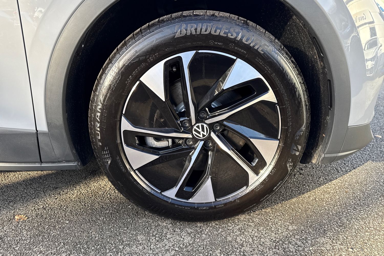 Used Volkswagen ID.4 2025 for sale - 76576282: Photo 9