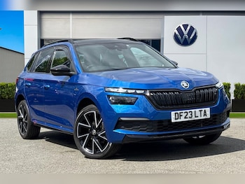 Used Skoda Kamiq 2023 for sale - 78551950: Photo