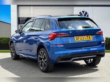 Used Skoda Kamiq 2023 for sale - 78551950: Photo