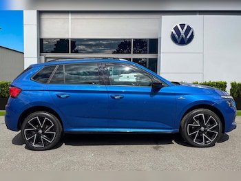 Used Skoda Kamiq 2023 for sale - 78551950: Photo