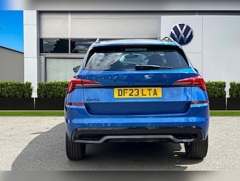 Used Skoda Kamiq 2023 for sale - 78551950: Photo