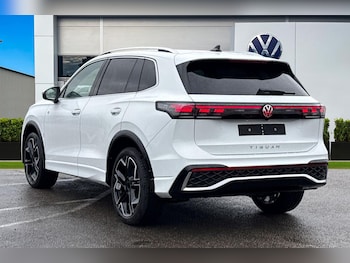 Used Volkswagen Tiguan 2026 for sale - 78413415: Photo