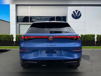 Used Volkswagen T-Roc 2026 for sale - 78413429: Photo