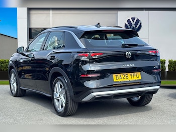 Used Volkswagen T-Roc 2026 for sale - 79241557: Photo