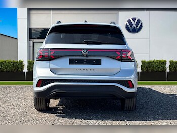 Used Volkswagen T-Cross 2026 for sale - 78454196: Photo