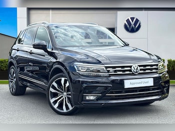 Volkswagen - Tiguan