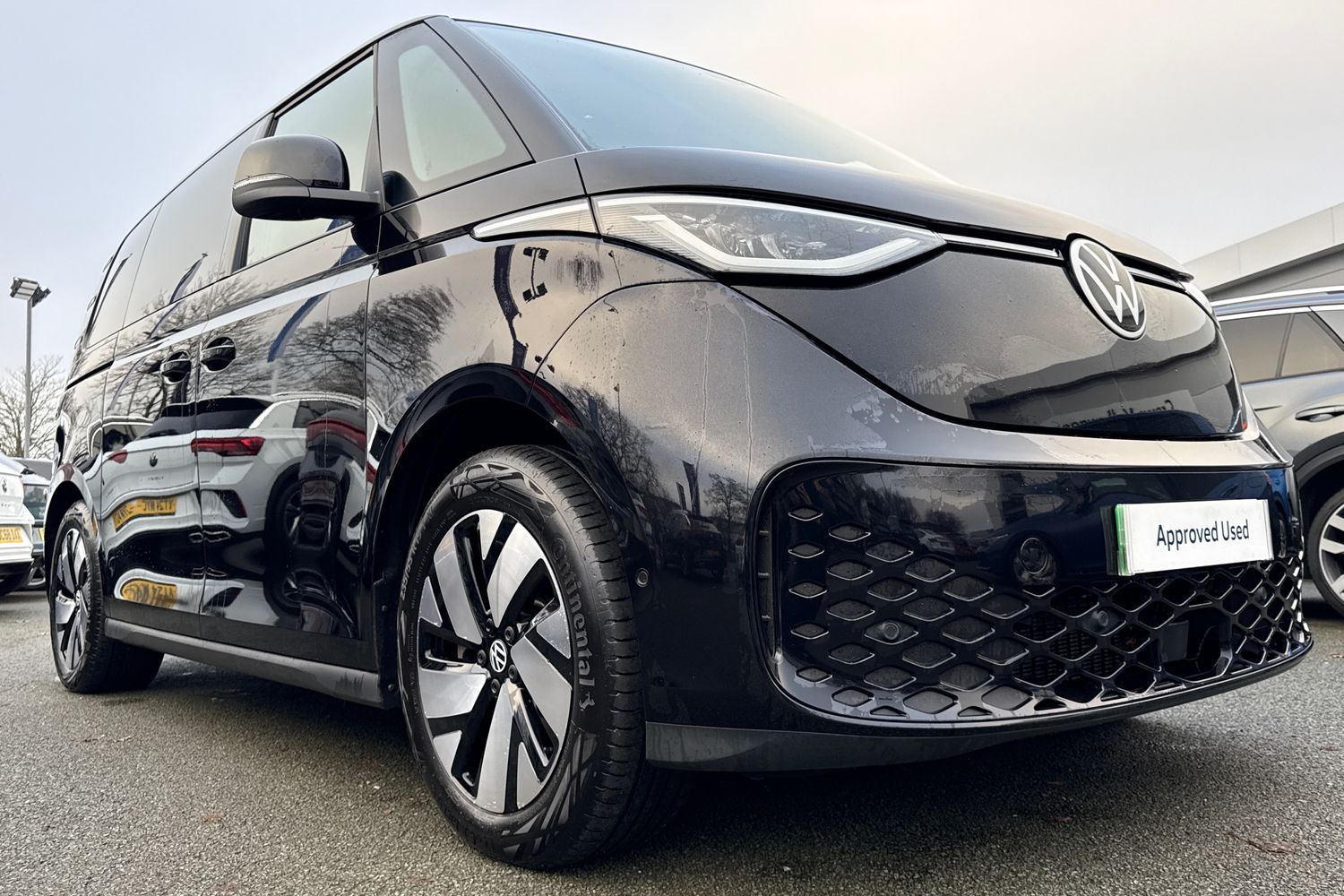 Used Volkswagen ID.Buzz 2023 for sale - 77101146: Photo 24