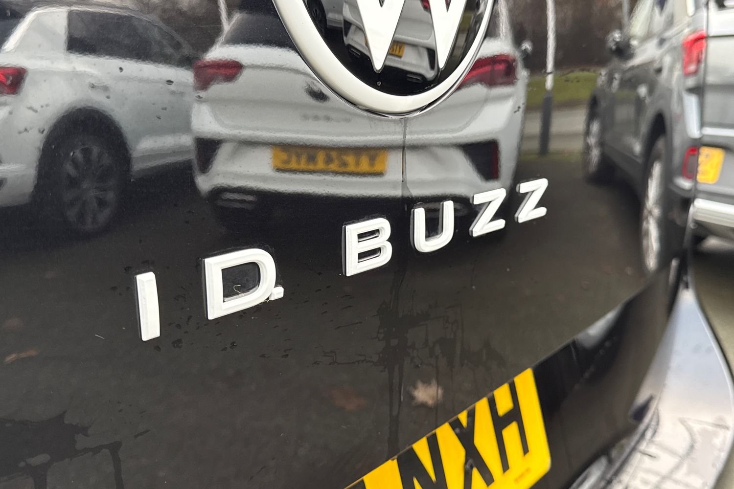 Used Volkswagen ID.Buzz 2023 for sale - 77101146: Photo 26