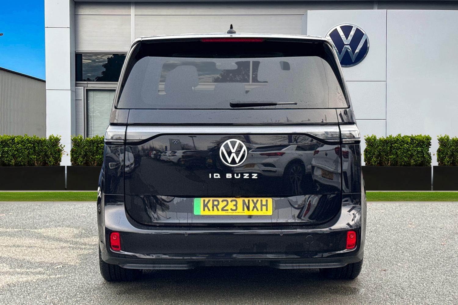 Used Volkswagen ID.Buzz 2023 for sale - 77101146: Photo 4