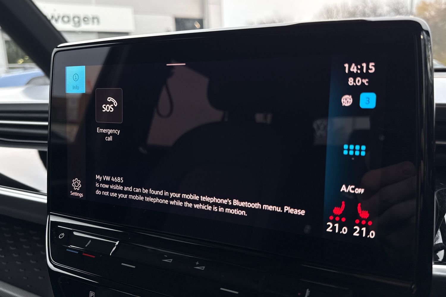 Used Volkswagen ID.Buzz 2023 for sale - 77101146: Photo 43