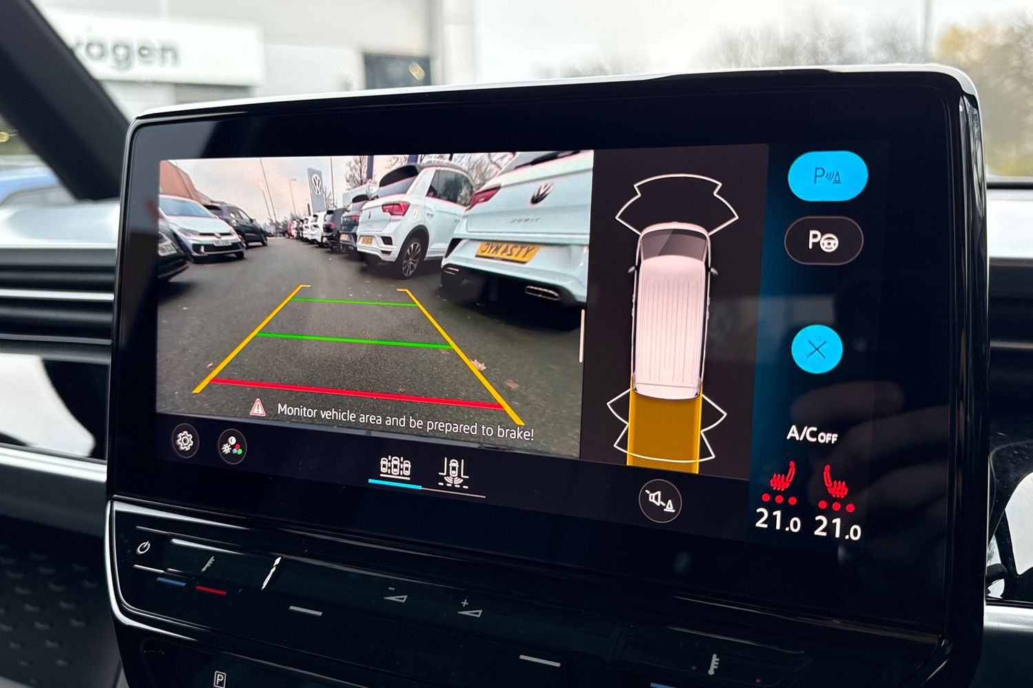 Used Volkswagen ID.Buzz 2023 for sale - 77101146: Photo 48