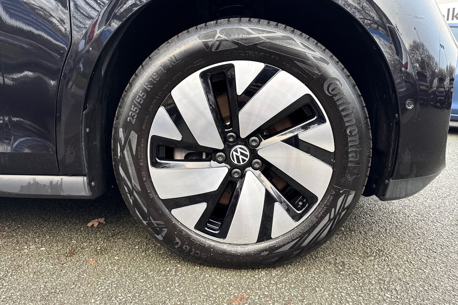 Used Volkswagen ID.Buzz 2023 for sale - 77101146: Photo 9