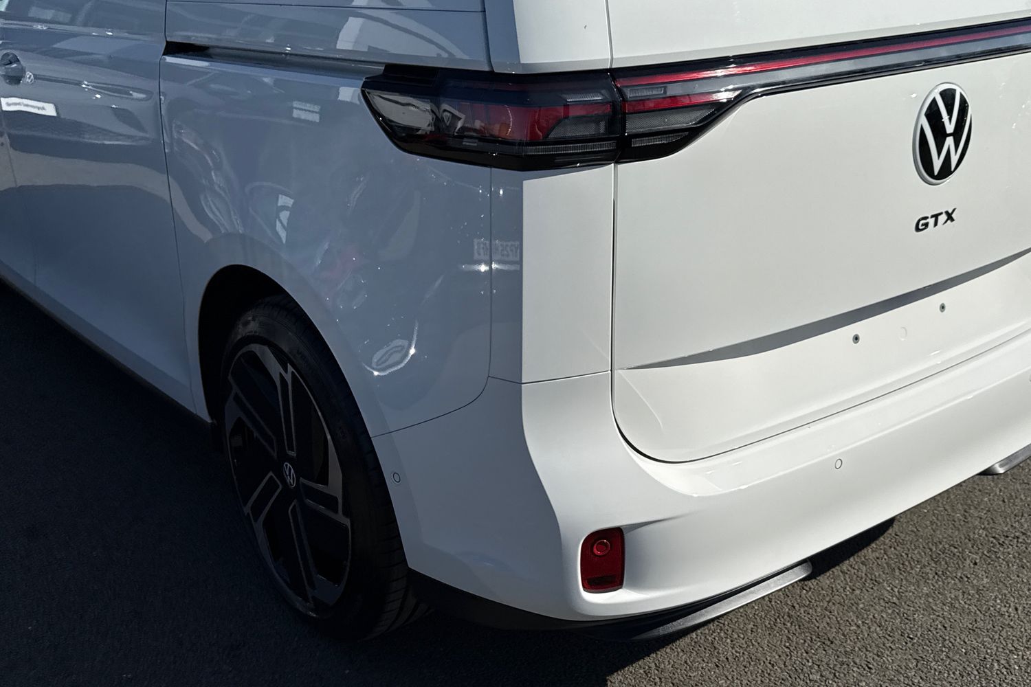 Used Volkswagen ID.Buzz 2026 for sale - 77951765: Photo 7