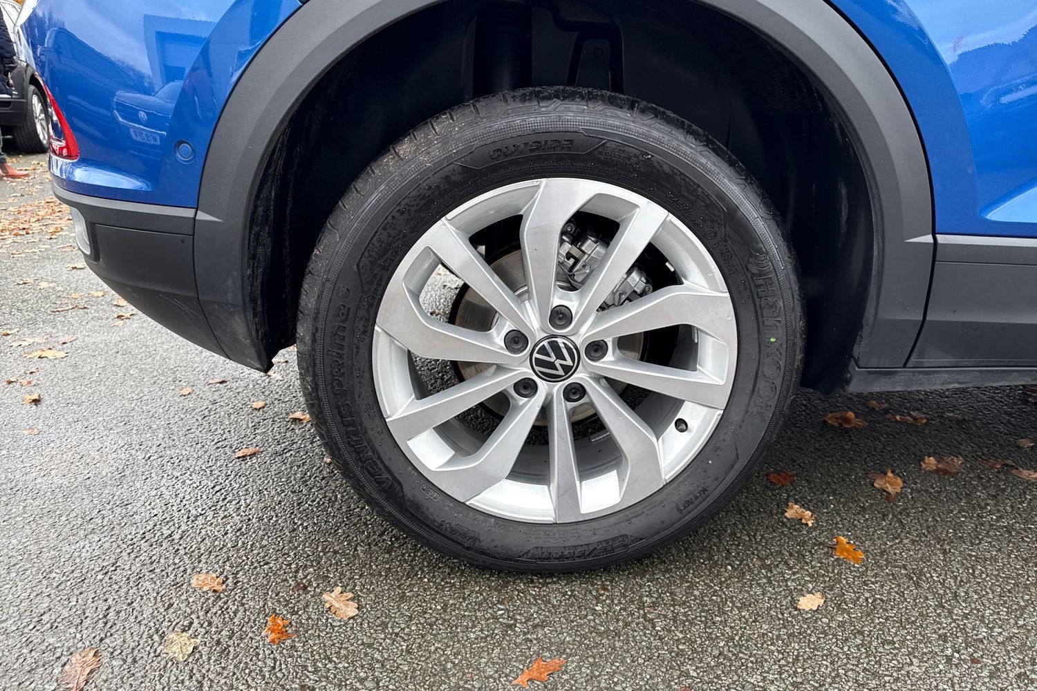 Used Volkswagen T-Roc 2025 for sale - 76876086: Photo 11