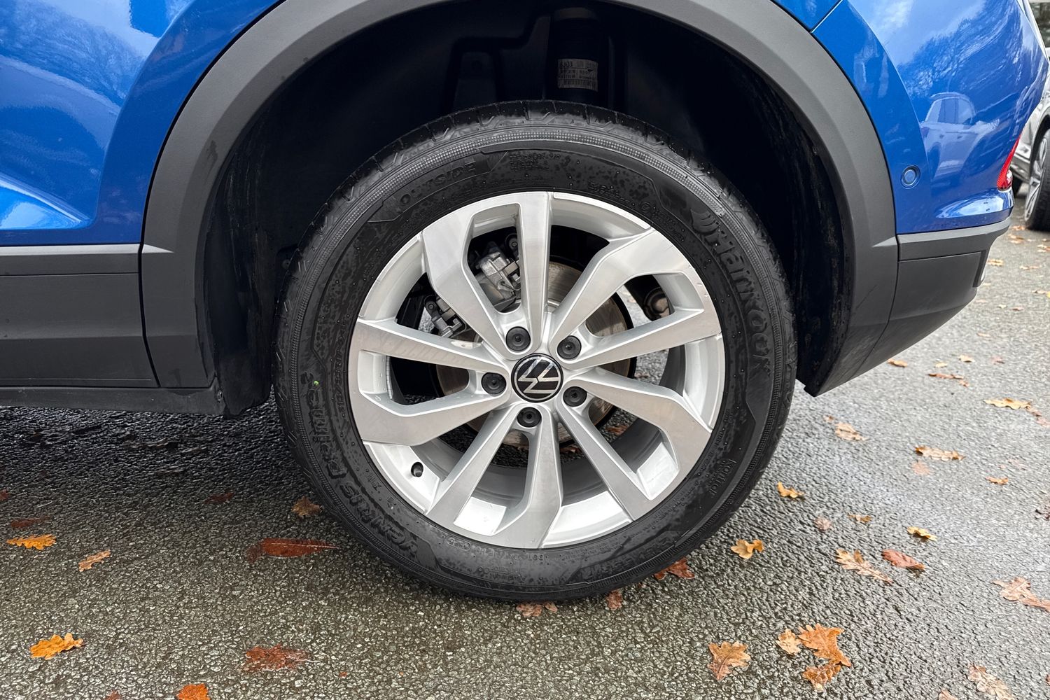 Used Volkswagen T-Roc 2025 for sale - 76876086: Photo 12