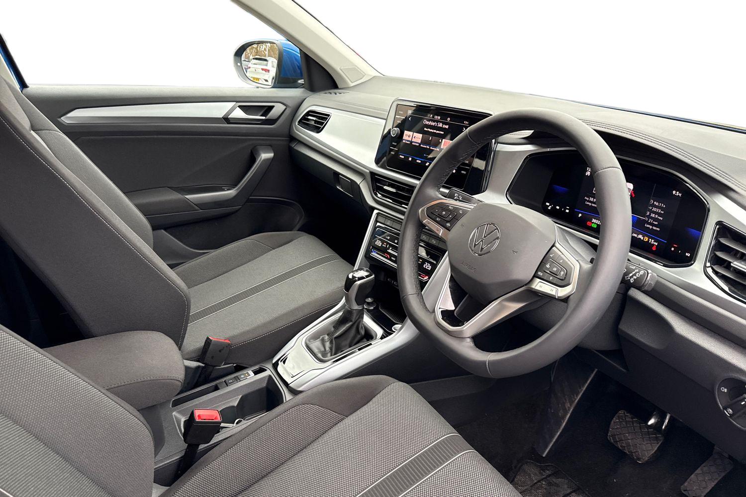 Used Volkswagen T-Roc 2025 for sale - 76876086: Photo 14